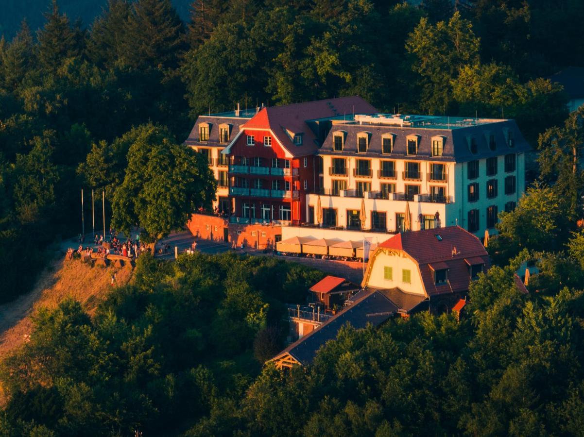 Berggasthof Koenigstuhl Heidelberg Exterior photo